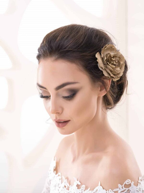 Photo Accessoires Coiffures G38 pour la mariée