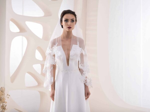 Photo Accessoires Voiles VK35 pour la mariée