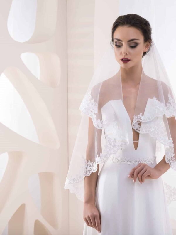 Photo Accessoires Voiles VK18 pour la mariée
