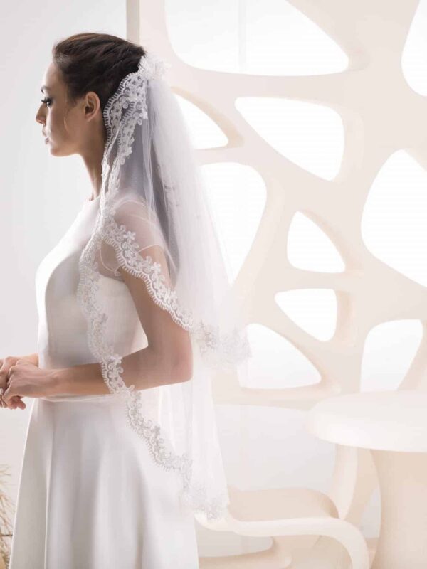 Photo Accessoires Voiles VK23 pour la mariée