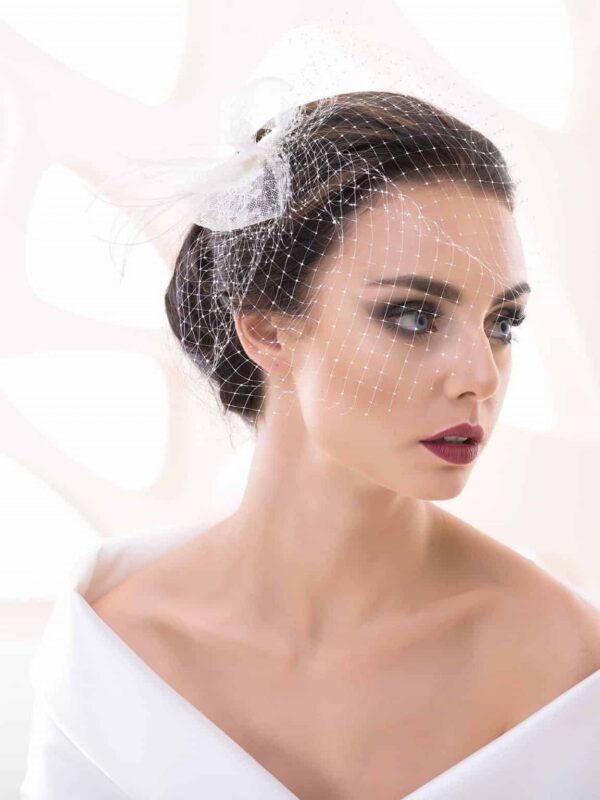 Photo Accessoires Coiffures G55 pour la mariée