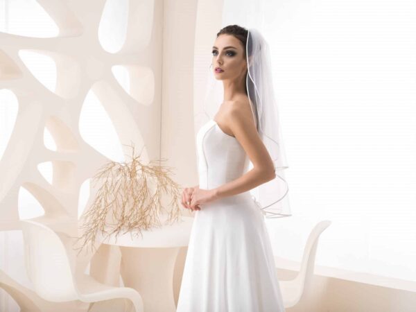 Photo Accessoires Voiles VL43 pour la mariée