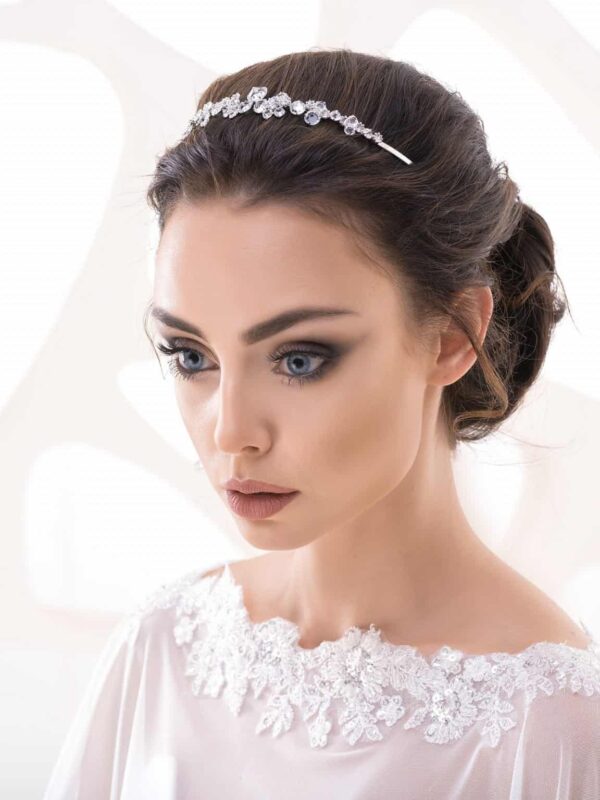 Photo Accessoires Coiffures D12 pour la mariée