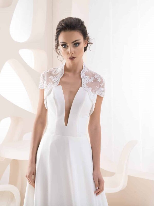 Photo Accessoires Etoles-boleros B105 pour la mariée