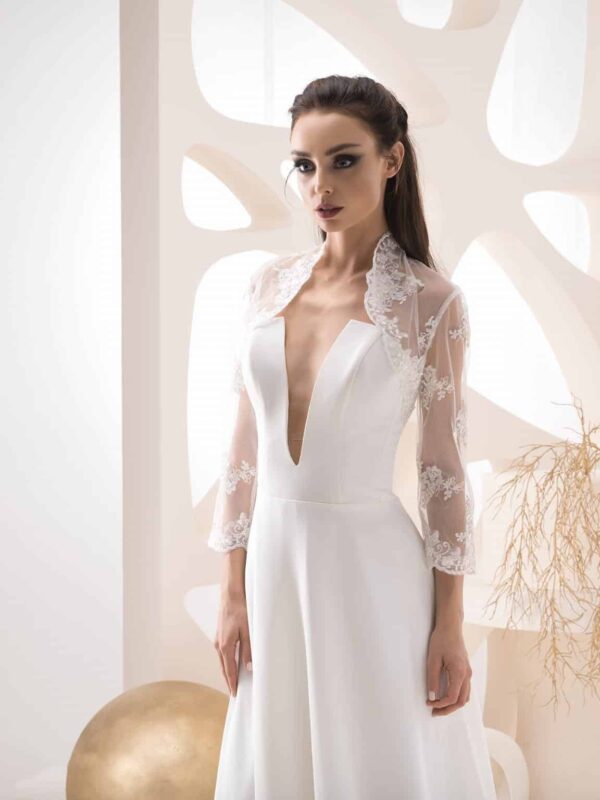 Photo Accessoires Etoles-boleros B106S pour la mariée