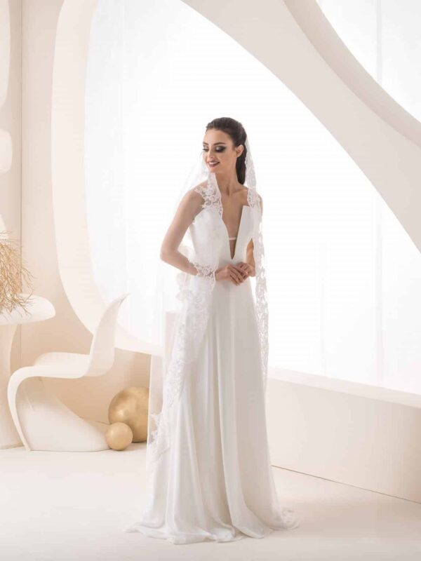 Photo Accessoires Voiles VD120 pour la mariée