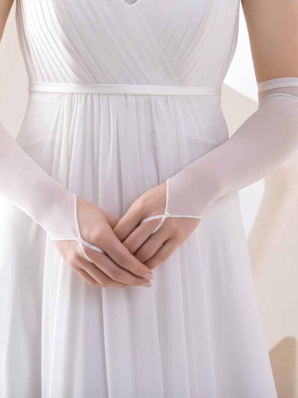 Photo Accessoires Gants HS 25 pour la mariée