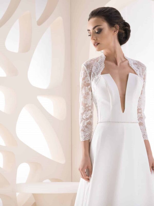 Photo Accessoires Etoles-boleros B96 pour la mariée