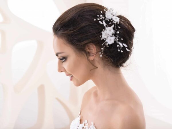 Photo Accessoires Coiffures G56 pour la mariée