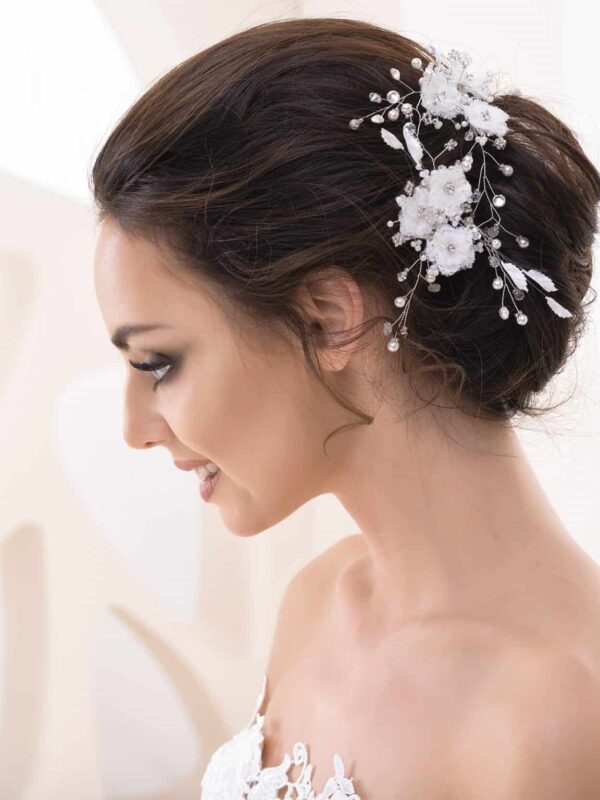 Photo Accessoires Coiffures G56 pour la mariée