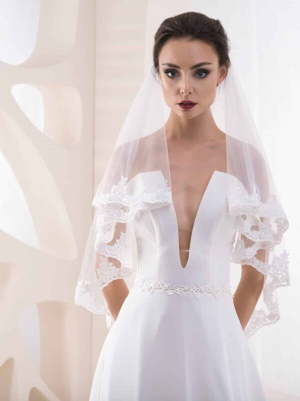 Photo Accessoires Voiles VK38 pour la mariée