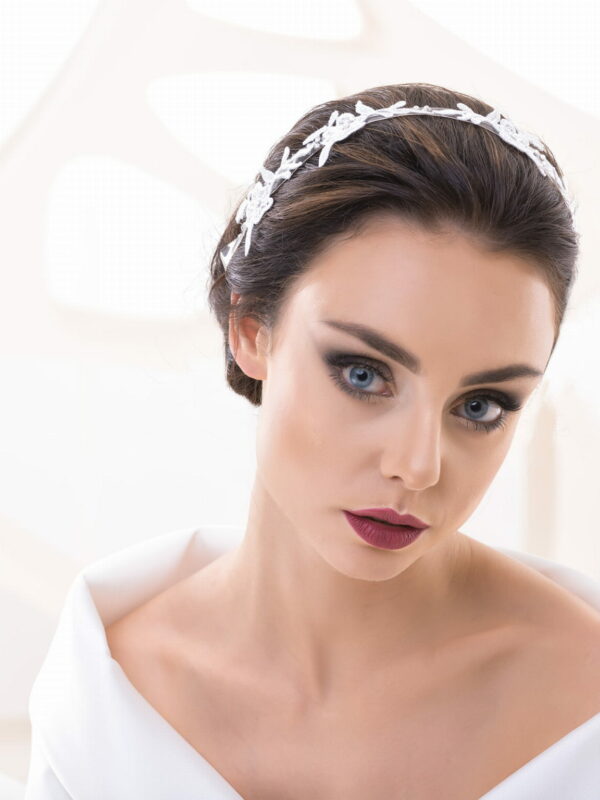 Photo Accessoires Coiffures G43 pour la mariée