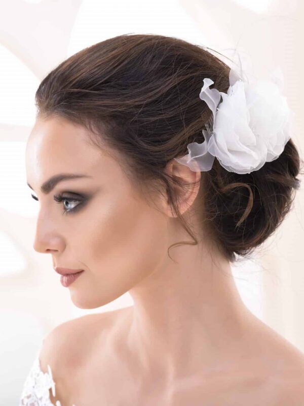 Photo Accessoires Coiffures G50 pour la mariée