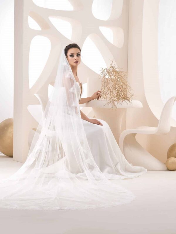 Photo Accessoires Voiles VD141 pour la mariée