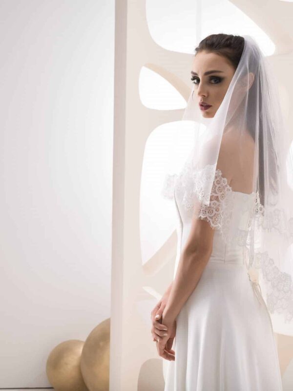 Photo Accessoires Voiles VK34 pour la mariée