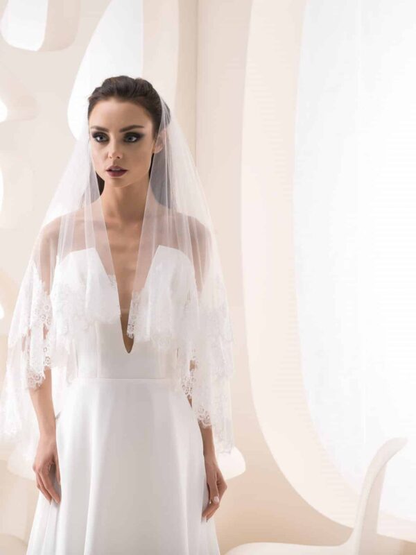 Photo Accessoires Voiles VK33 pour la mariée