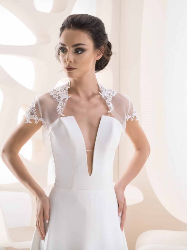 Photo Accessoires Etoles-boleros B136 pour la mariée