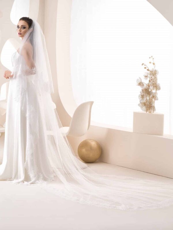 Photo Accessoires Voiles VD144 pour la mariée