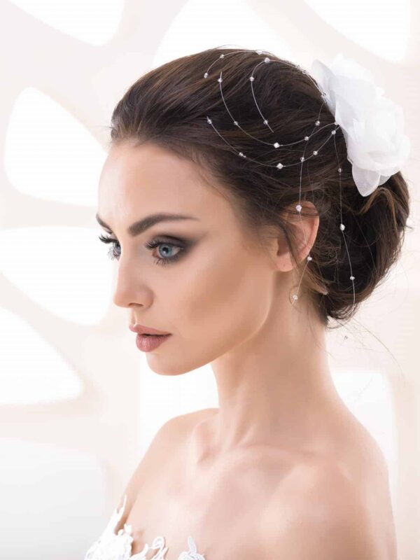 Photo Accessoires Coiffures G16 pour la mariée