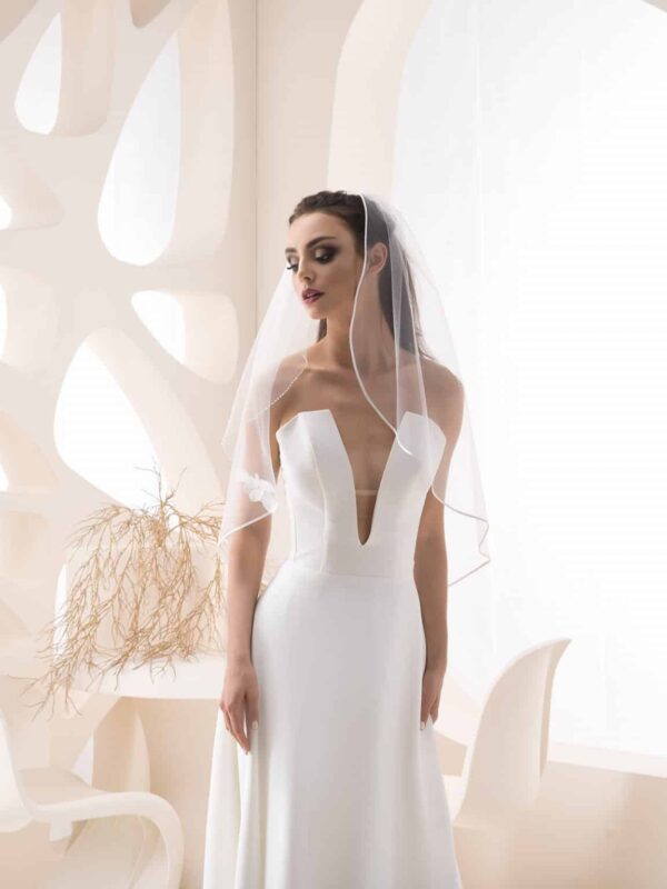 Photo Accessoires Voiles VR15 pour la mariée
