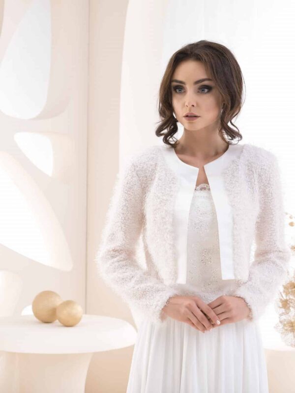 Photo Accessoires Etoles-boleros B237 pour la mariée