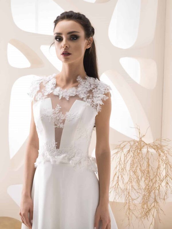 Photo Accessoires Etoles-boleros B122 pour la mariée
