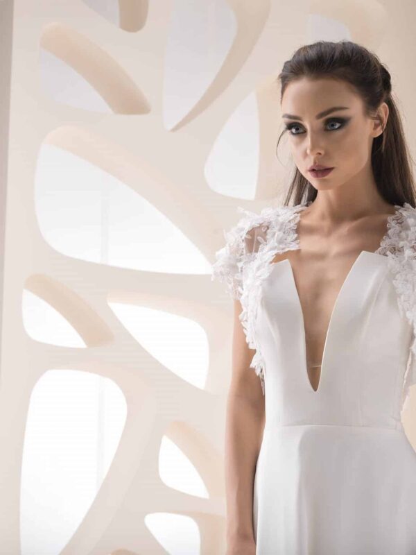 Photo Accessoires Etoles-boleros B104 pour la mariée