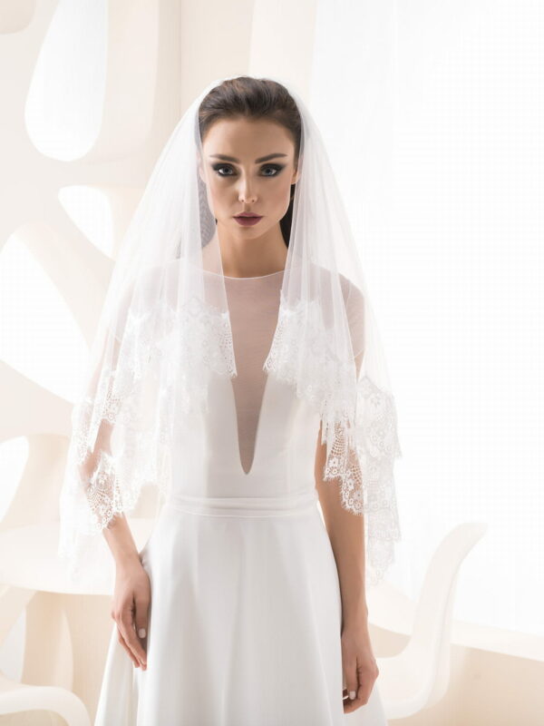 Photo Accessoires Voiles VK32 pour la mariée
