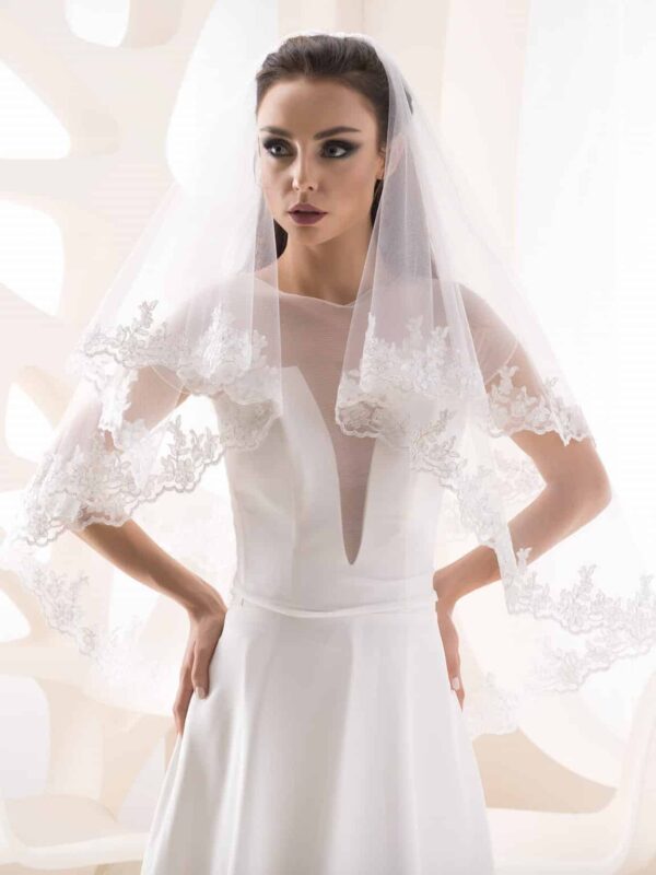Photo Accessoires Voiles VK28 pour la mariée