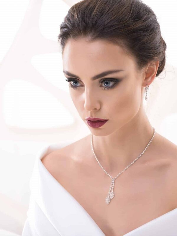 Photo Accessoires Bijoux S6 pour la mariée