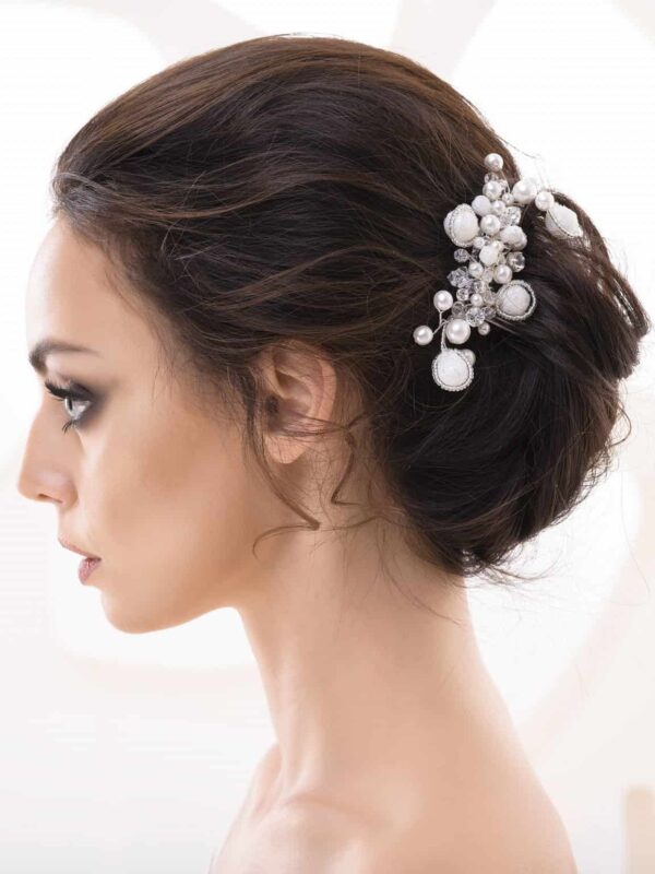 Photo Accessoires Coiffures G53 pour la mariée