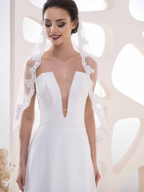 Photo Accessoires Voiles VK21 pour la mariée