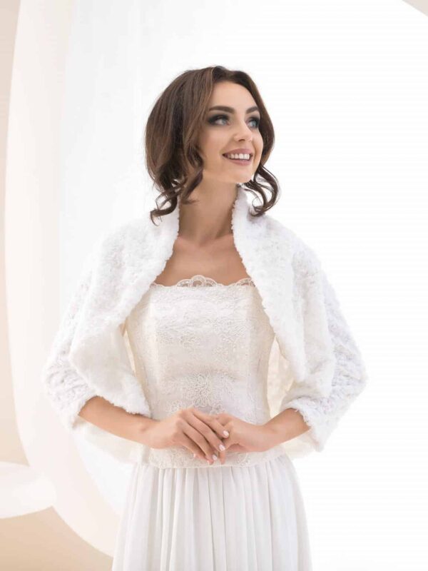 Photo Accessoires Etoles-boleros B239 pour la mariée