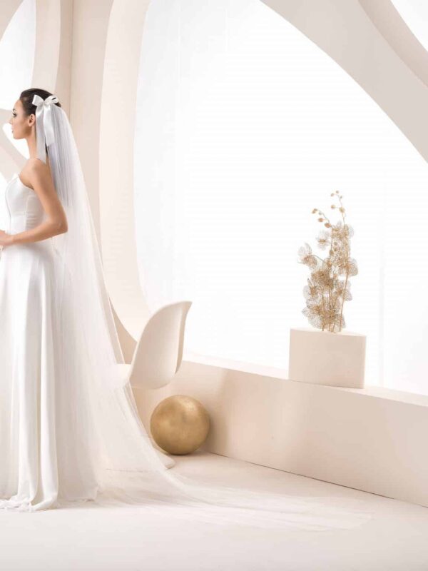 Photo Accessoires Voiles VD163 pour la mariée