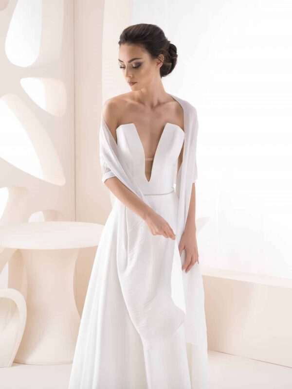 Photo Accessoires Etoles-boleros B3 pour la mariée