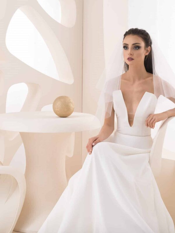 Photo Accessoires Voiles VZ 96 pour la mariée