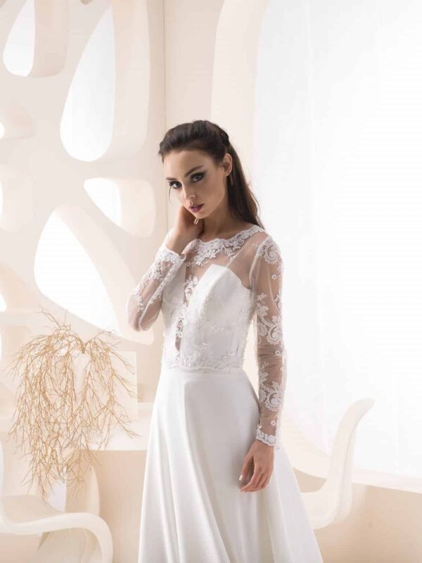 Photo Accessoires Etoles-boleros B123 A pour la mariée