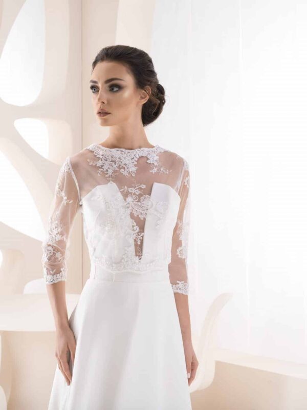 Photo Accessoires Etoles-boleros B98 pour la mariée