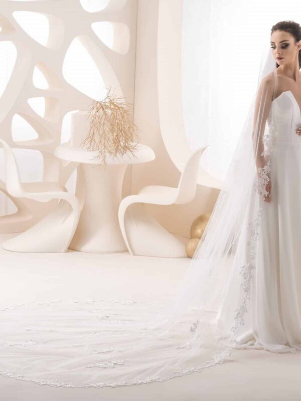 Photo Accessoires Voiles VD149 pour la mariée