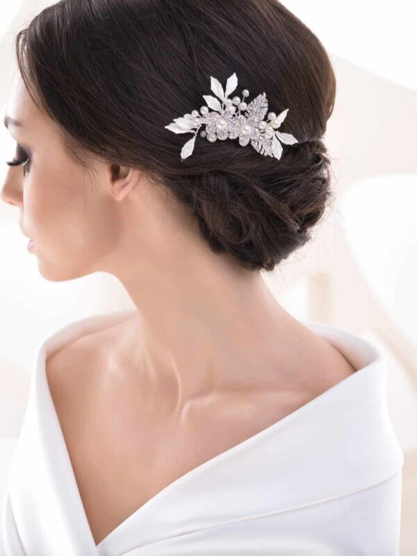 Photo Accessoires Bijoux S61 pour la mariée