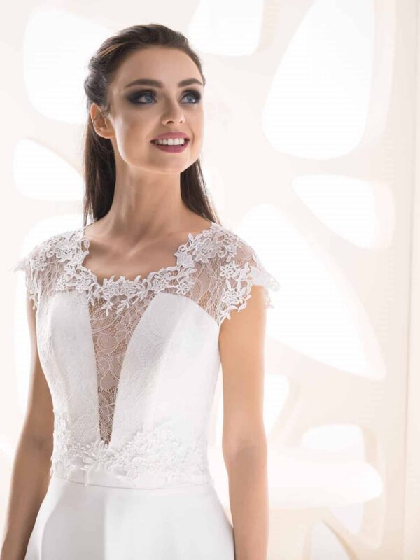 Photo Accessoires Etoles-boleros B318 pour la mariée
