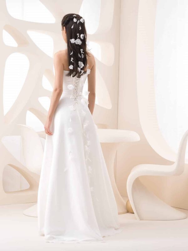 Photo Accessoires Voiles VK42 pour la mariée