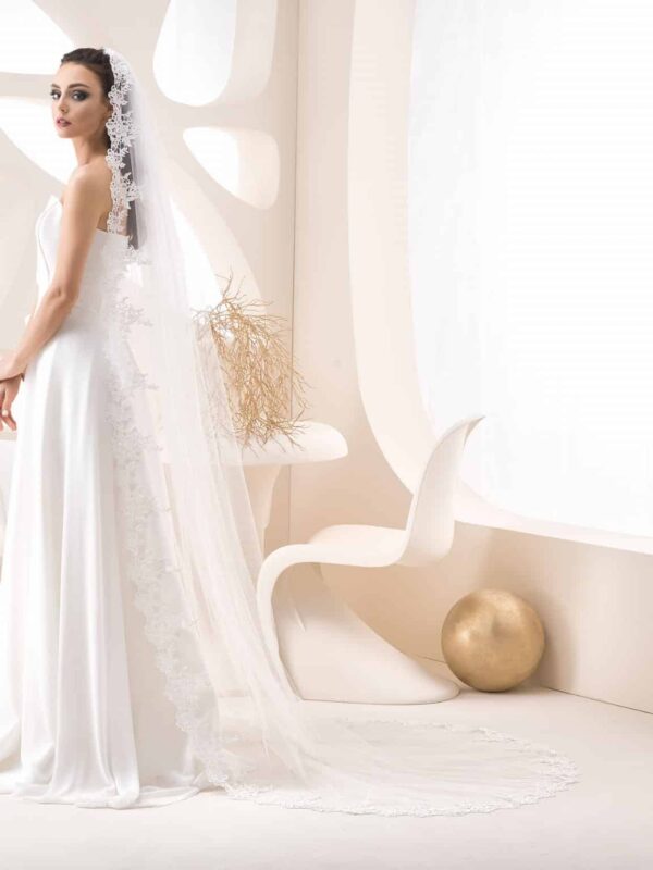 Photo Accessoires Voiles VD146 pour la mariée