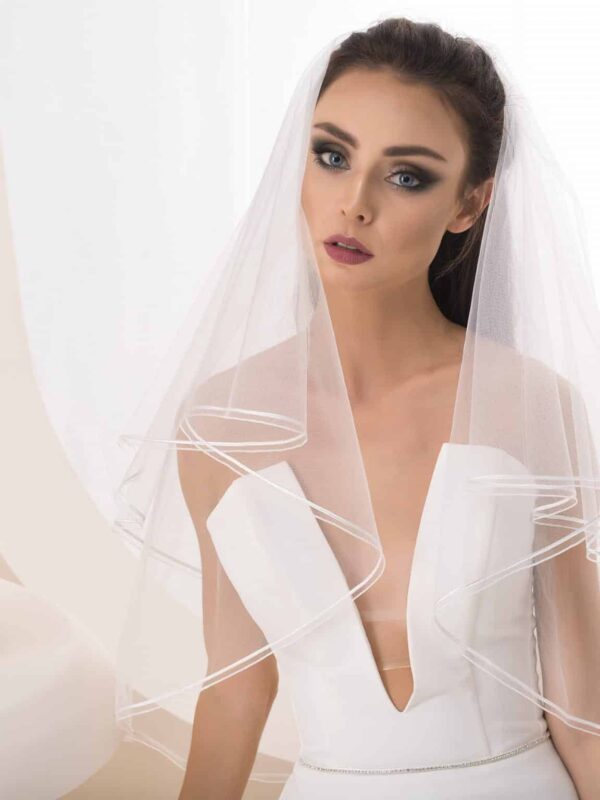 Photo Accessoires Voiles VZ95 pour la mariée