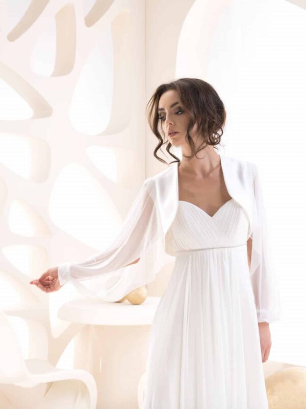 Photo Accessoires Etoles-boleros B63 pour la mariée