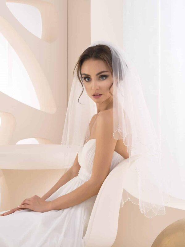 Photo Accessoires Voiles VR1 pour la mariée