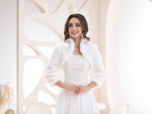 Photo Accessoires Etoles-boleros B28 pour la mariée