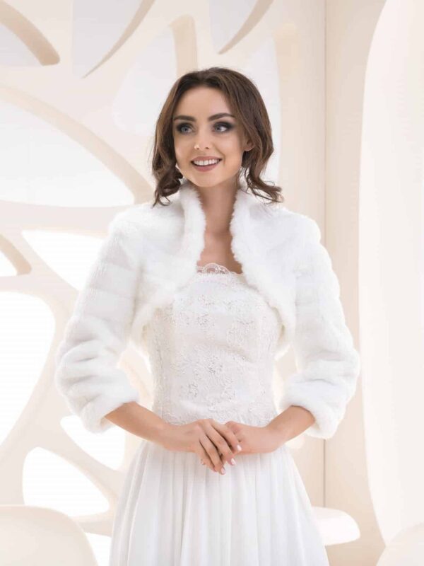 Photo Accessoires Etoles-boleros B28 pour la mariée
