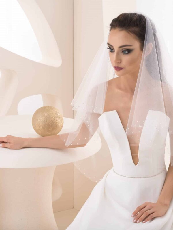 Photo Accessoires Voiles VZ98 pour la mariée