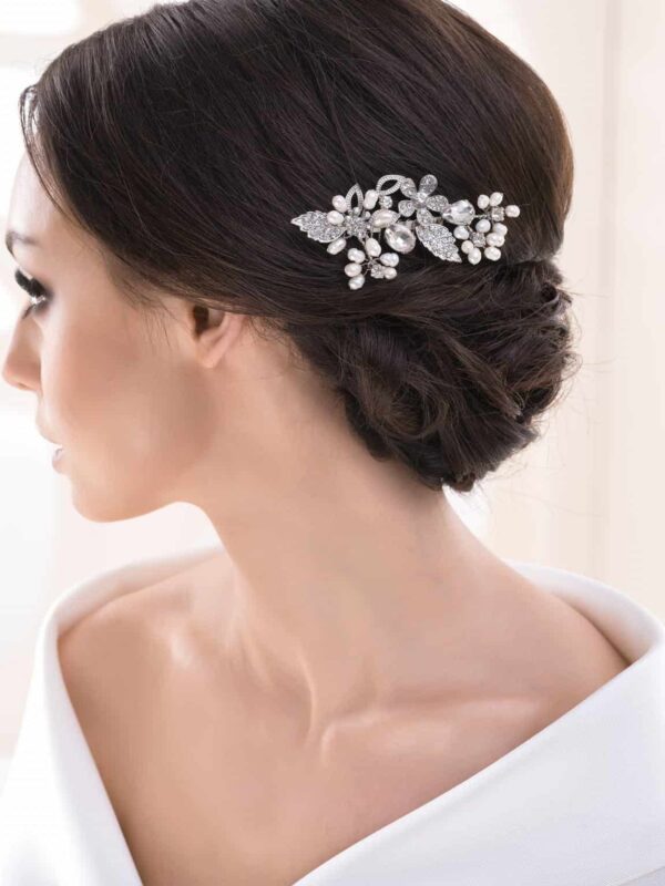 Photo Accessoires Bijoux S52 pour la mariée